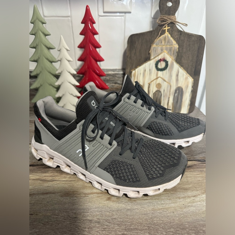 On Running shoes
